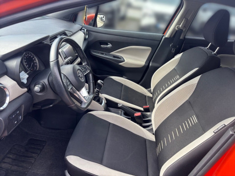 Ansicht 7 - Gebrauchtwagen Fahrzeug, Modell Micra der Marke Nissan von Verkäufer Autohaus Oswald Passau GmbH