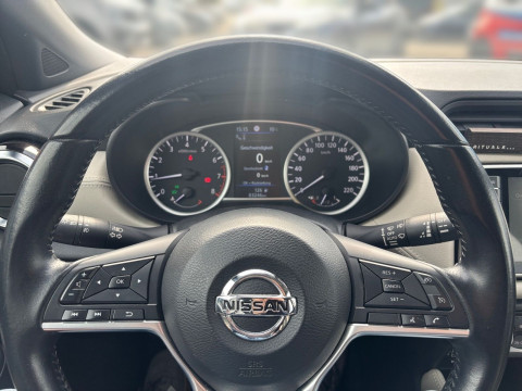 Ansicht 8 - Gebrauchtwagen Fahrzeug, Modell Micra der Marke Nissan von Verkäufer Autohaus Oswald Passau GmbH