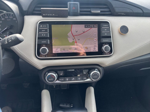 Ansicht 9 - Gebrauchtwagen Fahrzeug, Modell Micra der Marke Nissan von Verkäufer Autohaus Oswald Passau GmbH