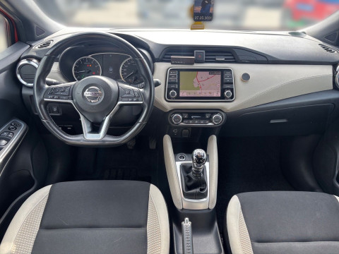 Ansicht 10 - Gebrauchtwagen Fahrzeug, Modell Micra der Marke Nissan von Verkäufer Autohaus Oswald Passau GmbH