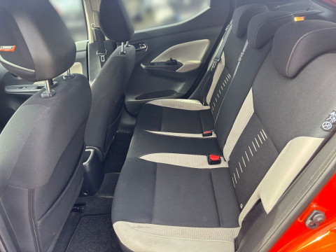 Ansicht 11 - Gebrauchtwagen Fahrzeug, Modell Micra der Marke Nissan von Verkäufer Autohaus Oswald Passau GmbH