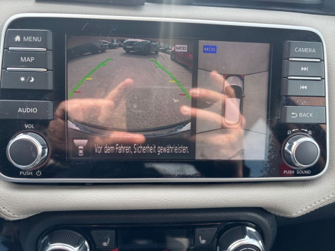 Ansicht 13 - Gebrauchtwagen Fahrzeug, Modell Micra der Marke Nissan von Verkäufer Autohaus Oswald Passau GmbH