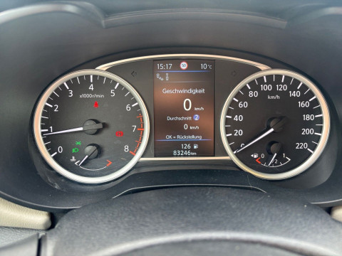 Ansicht 14 - Gebrauchtwagen Fahrzeug, Modell Micra der Marke Nissan von Verkäufer Autohaus Oswald Passau GmbH