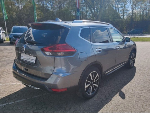 Ansicht 3 - Gebrauchtwagen Fahrzeug, Modell X-Trail der Marke Nissan von Verkäufer Autohaus Giebichenstein GmbH