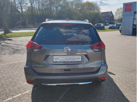 Ansicht 4 - Gebrauchtwagen Fahrzeug, Modell X-Trail der Marke Nissan von Verkäufer Autohaus Giebichenstein GmbH