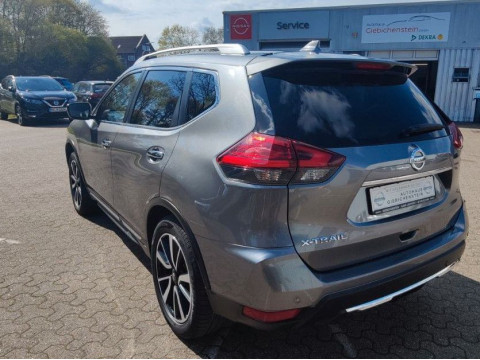 Ansicht 5 - Gebrauchtwagen Fahrzeug, Modell X-Trail der Marke Nissan von Verkäufer Autohaus Giebichenstein GmbH