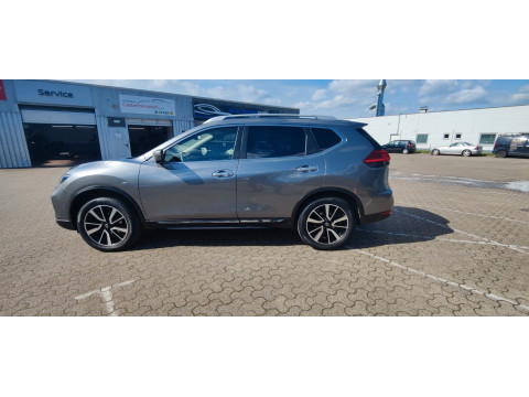 Ansicht 6 - Gebrauchtwagen Fahrzeug, Modell X-Trail der Marke Nissan von Verkäufer Autohaus Giebichenstein GmbH