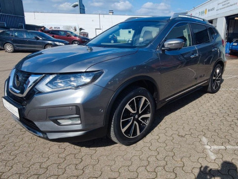 Ansicht 7 - Gebrauchtwagen Fahrzeug, Modell X-Trail der Marke Nissan von Verkäufer Autohaus Giebichenstein GmbH