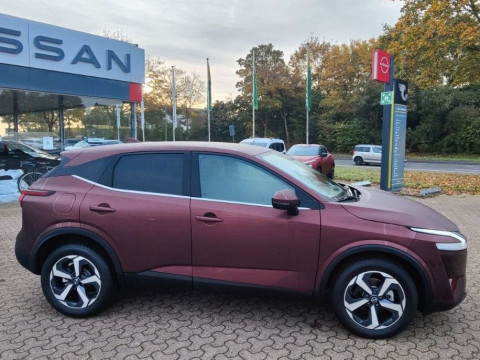 Ansicht 2 - Gebrauchtwagen Fahrzeug, Modell Qashqai der Marke Nissan von Verkäufer Autohaus Giebichenstein GmbH