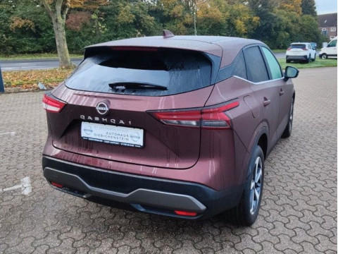 Ansicht 4 - Gebrauchtwagen Fahrzeug, Modell Qashqai der Marke Nissan von Verkäufer Autohaus Giebichenstein GmbH