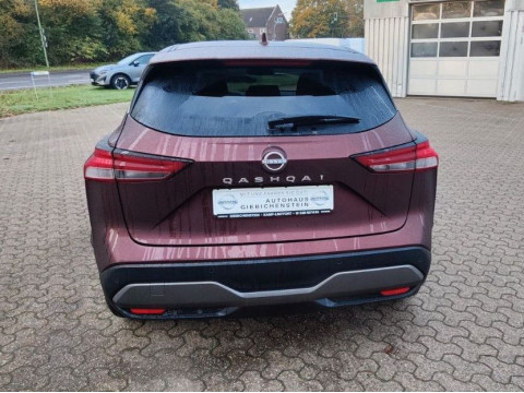 Ansicht 5 - Gebrauchtwagen Fahrzeug, Modell Qashqai der Marke Nissan von Verkäufer Autohaus Giebichenstein GmbH