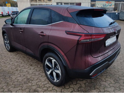 Ansicht 6 - Gebrauchtwagen Fahrzeug, Modell Qashqai der Marke Nissan von Verkäufer Autohaus Giebichenstein GmbH