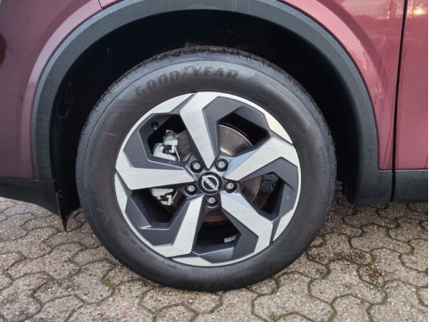 Ansicht 8 - Gebrauchtwagen Fahrzeug, Modell Qashqai der Marke Nissan von Verkäufer Autohaus Giebichenstein GmbH