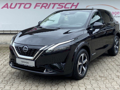 Ansicht 2 - Gebrauchtwagen Fahrzeug, Modell Qashqai der Marke Nissan von Verkäufer Fritsch Vertriebs GmbH