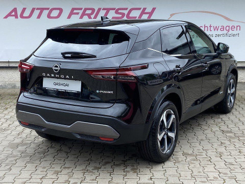 Ansicht 3 - Gebrauchtwagen Fahrzeug, Modell Qashqai der Marke Nissan von Verkäufer Fritsch Vertriebs GmbH