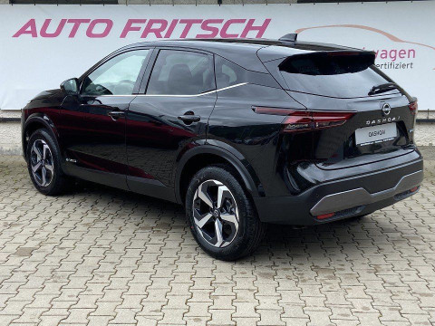 Ansicht 4 - Gebrauchtwagen Fahrzeug, Modell Qashqai der Marke Nissan von Verkäufer Fritsch Vertriebs GmbH