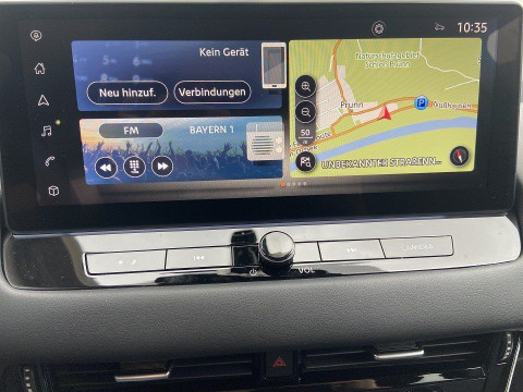 Ansicht 9 - Gebrauchtwagen Fahrzeug, Modell Qashqai der Marke Nissan von Verkäufer Fritsch Vertriebs GmbH