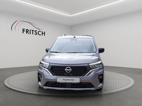 Ansicht 5 - Gebrauchtwagen Fahrzeug, Modell Townstar der Marke Nissan von Verkäufer Fritsch Vertriebs GmbH