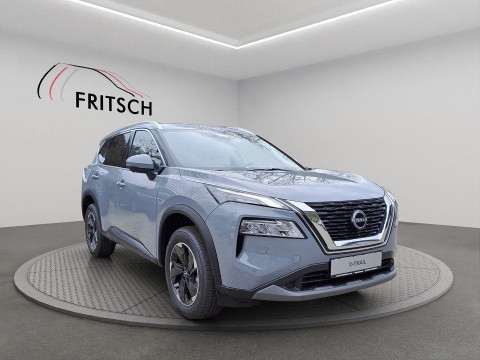 Ansicht 1 - Neuwagen Fahrzeug, Modell X-Trail der Marke Nissan von Verkäufer Fritsch Vertriebs GmbH