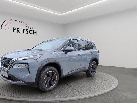 Ansicht 2 - Neuwagen Fahrzeug, Modell X-Trail der Marke Nissan von Verkäufer Fritsch Vertriebs GmbH