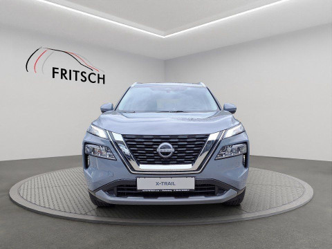 Ansicht 3 - Neuwagen Fahrzeug, Modell X-Trail der Marke Nissan von Verkäufer Fritsch Vertriebs GmbH