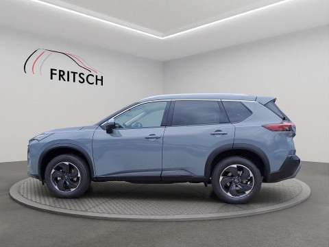 Ansicht 4 - Neuwagen Fahrzeug, Modell X-Trail der Marke Nissan von Verkäufer Fritsch Vertriebs GmbH