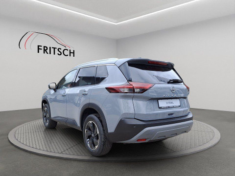 Ansicht 5 - Neuwagen Fahrzeug, Modell X-Trail der Marke Nissan von Verkäufer Fritsch Vertriebs GmbH