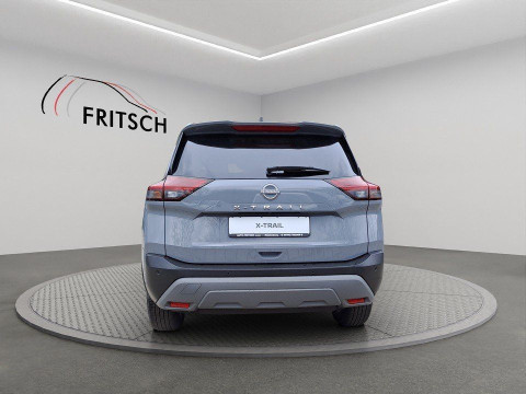 Ansicht 6 - Neuwagen Fahrzeug, Modell X-Trail der Marke Nissan von Verkäufer Fritsch Vertriebs GmbH