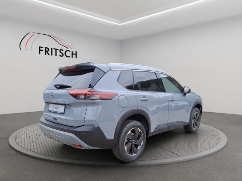 Ansicht 7 - Neuwagen Fahrzeug, Modell X-Trail der Marke Nissan von Verkäufer Fritsch Vertriebs GmbH