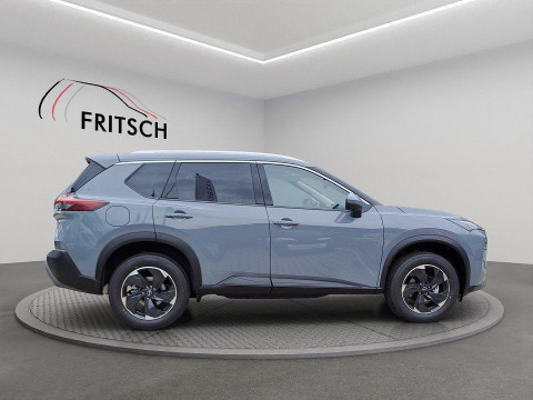 Ansicht 8 - Neuwagen Fahrzeug, Modell X-Trail der Marke Nissan von Verkäufer Fritsch Vertriebs GmbH