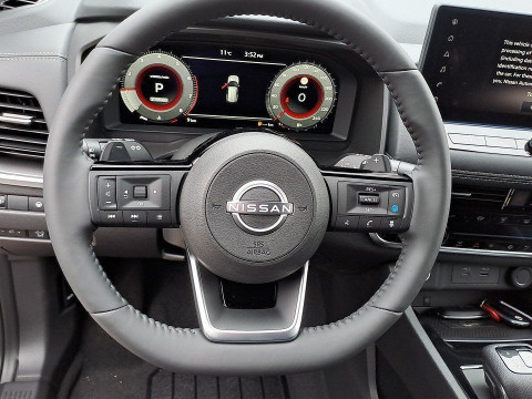 Ansicht 11 - Neuwagen Fahrzeug, Modell X-Trail der Marke Nissan von Verkäufer Fritsch Vertriebs GmbH