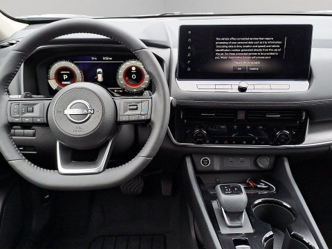 Ansicht 14 - Neuwagen Fahrzeug, Modell X-Trail der Marke Nissan von Verkäufer Fritsch Vertriebs GmbH