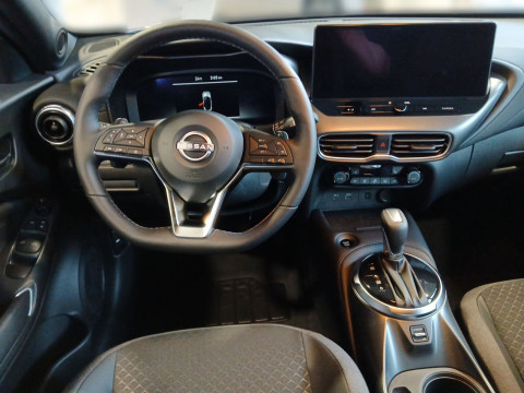 Ansicht 6 - Gebrauchtwagen Fahrzeug, Modell Juke der Marke Nissan von Verkäufer Sonnleitner Germany GmbH