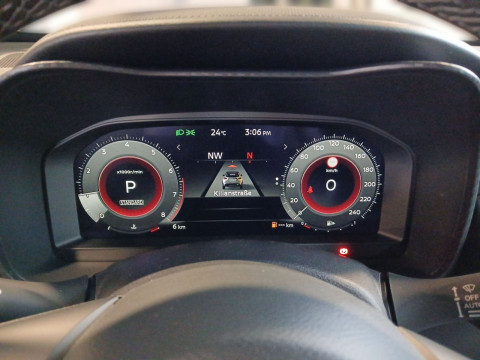 Ansicht 7 - Gebrauchtwagen Fahrzeug, Modell Juke der Marke Nissan von Verkäufer Sonnleitner Germany GmbH