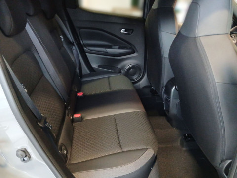 Ansicht 9 - Gebrauchtwagen Fahrzeug, Modell Juke der Marke Nissan von Verkäufer Sonnleitner Germany GmbH