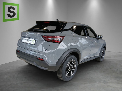 Ansicht 3 - Gebrauchtwagen Fahrzeug, Modell Juke der Marke Nissan von Verkäufer Sonnleitner Germany GmbH