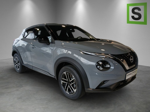 Ansicht 4 - Gebrauchtwagen Fahrzeug, Modell Juke der Marke Nissan von Verkäufer Sonnleitner Germany GmbH