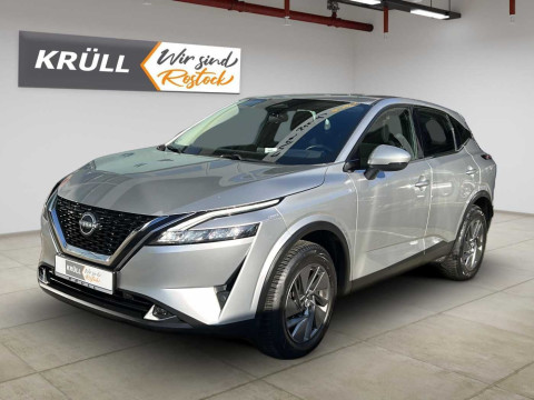 Ansicht 2 - Gebrauchtwagen Fahrzeug, Modell Qashqai der Marke Nissan von Verkäufer Krüll NI GmbH