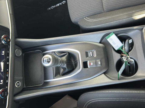 Ansicht 14 - Gebrauchtwagen Fahrzeug, Modell Qashqai der Marke Nissan von Verkäufer Krüll NI GmbH