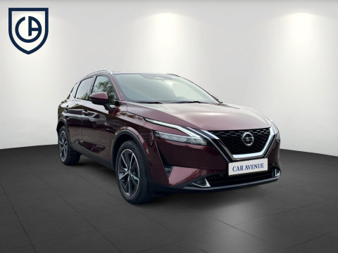 Ansicht 2 - Gebrauchtwagen Fahrzeug, Modell Qashqai der Marke Nissan von Verkäufer CAR Avenue Autohaus GmbH