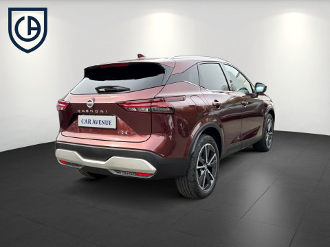 Ansicht 3 - Gebrauchtwagen Fahrzeug, Modell Qashqai der Marke Nissan von Verkäufer CAR Avenue Autohaus GmbH