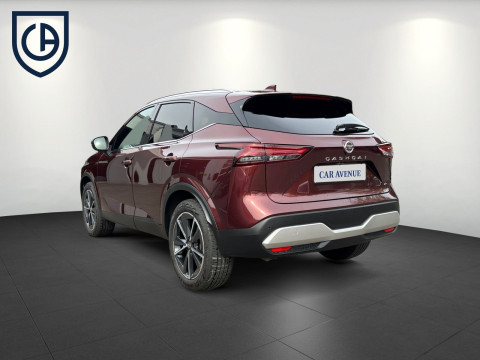 Ansicht 4 - Gebrauchtwagen Fahrzeug, Modell Qashqai der Marke Nissan von Verkäufer CAR Avenue Autohaus GmbH