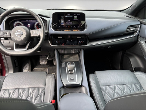 Ansicht 10 - Gebrauchtwagen Fahrzeug, Modell Qashqai der Marke Nissan von Verkäufer CAR Avenue Autohaus GmbH