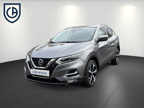 Automodell: Qashqai in der Farbe grau