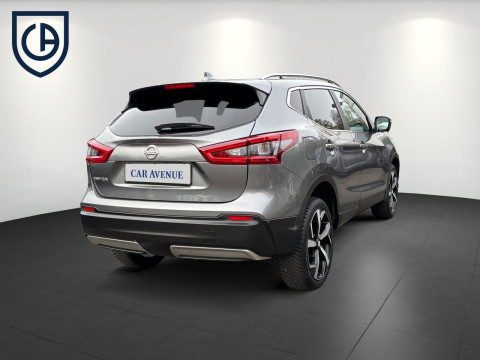 Ansicht 3 - Gebrauchtwagen Fahrzeug, Modell Qashqai der Marke Nissan von Verkäufer CAR Avenue Autohaus GmbH