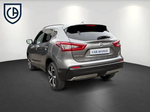 Ansicht 4 - Gebrauchtwagen Fahrzeug, Modell Qashqai der Marke Nissan von Verkäufer CAR Avenue Autohaus GmbH