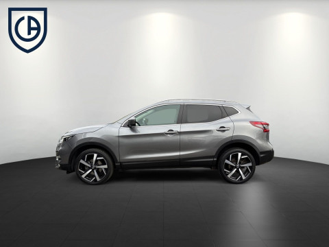 Ansicht 5 - Gebrauchtwagen Fahrzeug, Modell Qashqai der Marke Nissan von Verkäufer CAR Avenue Autohaus GmbH