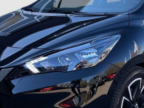 Ansicht 5 - Gebrauchtwagen Fahrzeug, Modell Micra der Marke Nissan von Verkäufer Autohaus Priller – Zweigniederlassung der Autohaus MKM Huber GmbH