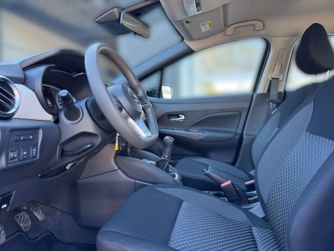 Ansicht 7 - Gebrauchtwagen Fahrzeug, Modell Micra der Marke Nissan von Verkäufer Autohaus Priller – Zweigniederlassung der Autohaus MKM Huber GmbH