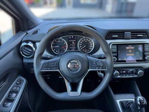 Ansicht 8 - Gebrauchtwagen Fahrzeug, Modell Micra der Marke Nissan von Verkäufer Autohaus Priller – Zweigniederlassung der Autohaus MKM Huber GmbH